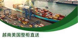 越南美国整柜直送