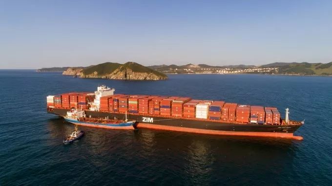 中国到美国海运集装箱海运拼箱计费方式