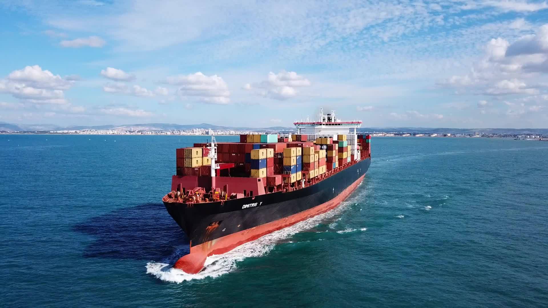 国际海运中拼箱运费的计费方式是怎么样的？