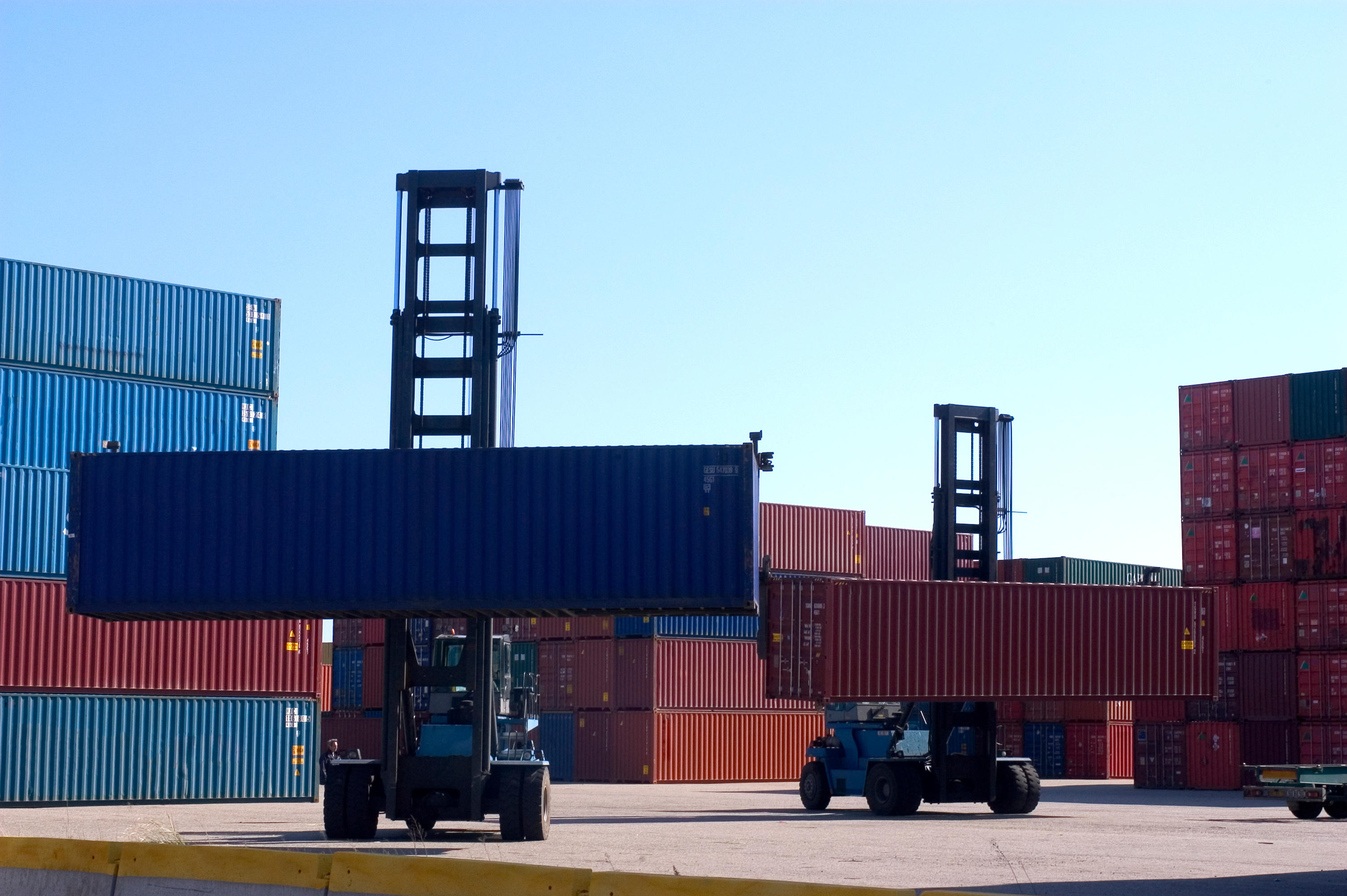 美国海外仓操转运货物流程是什么？