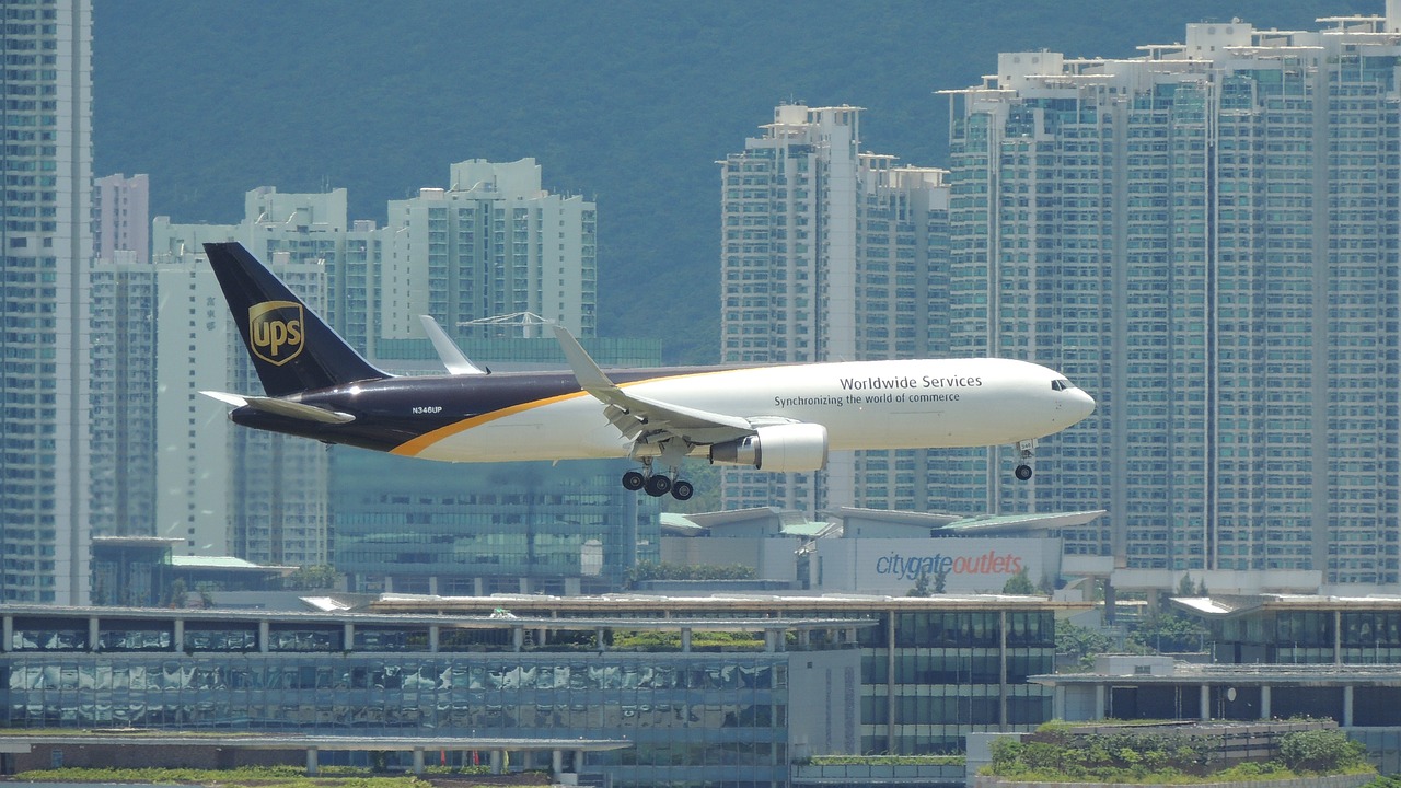 ups快递