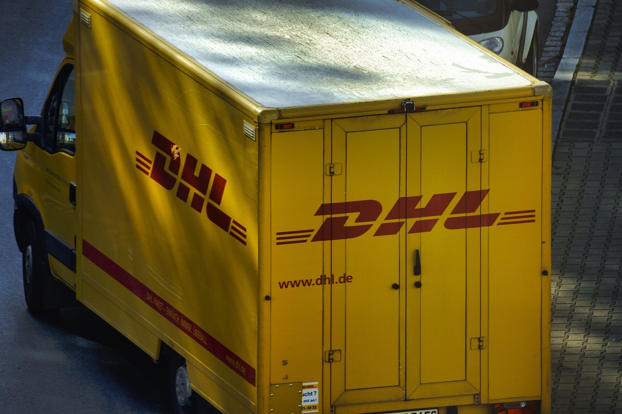 DHL快递