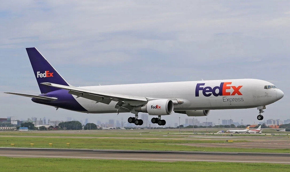FedEx联邦快递