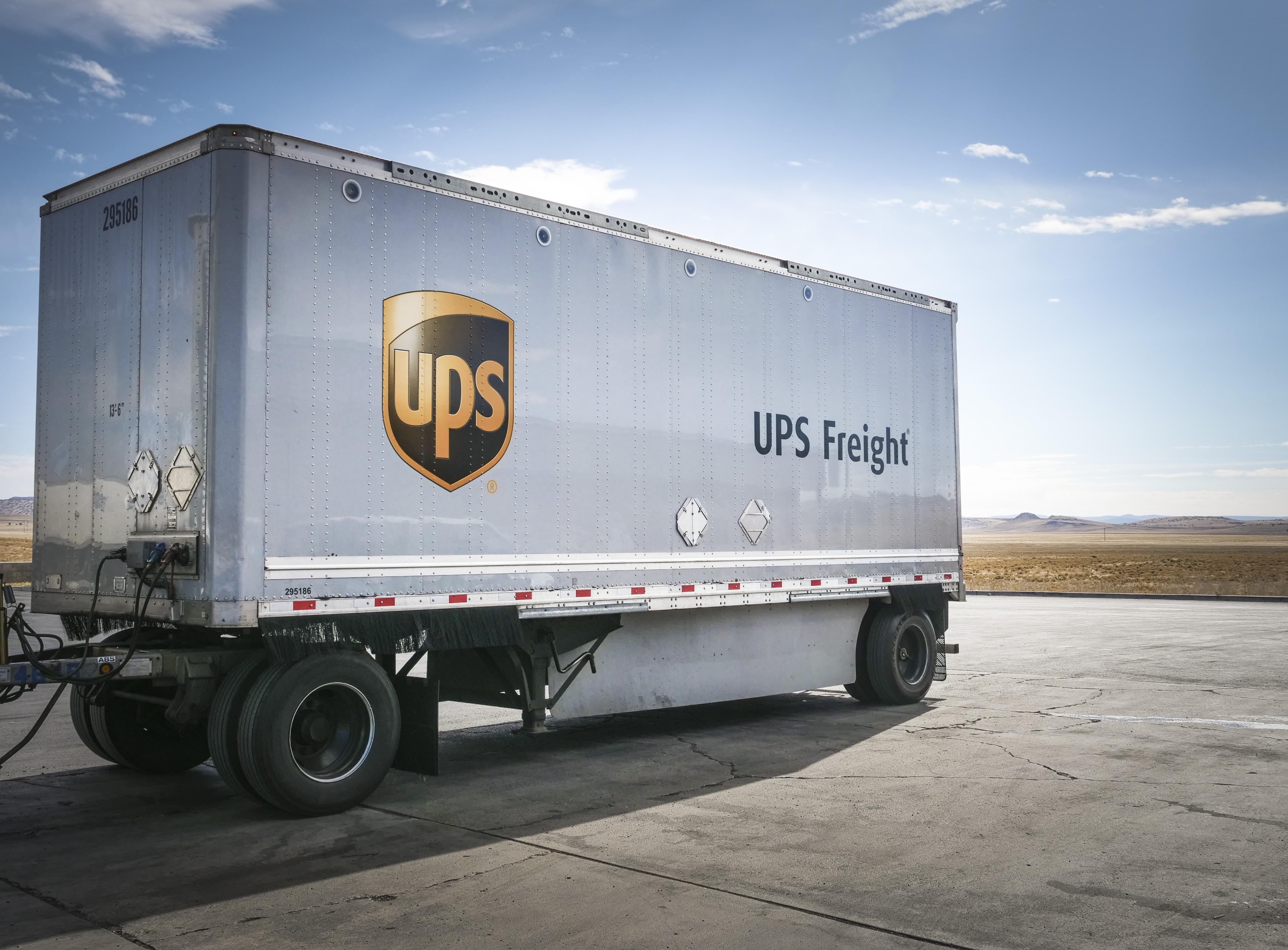 UPS附加费及UPS运费查询