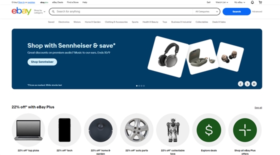 eBAY电商平台澳洲站