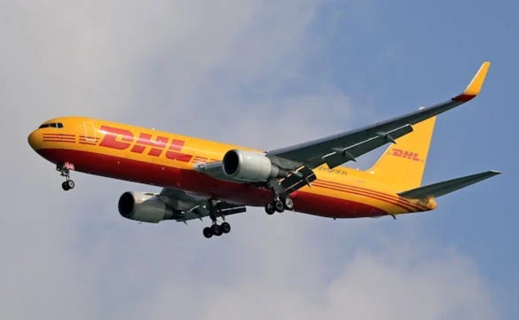 国际空运飞机