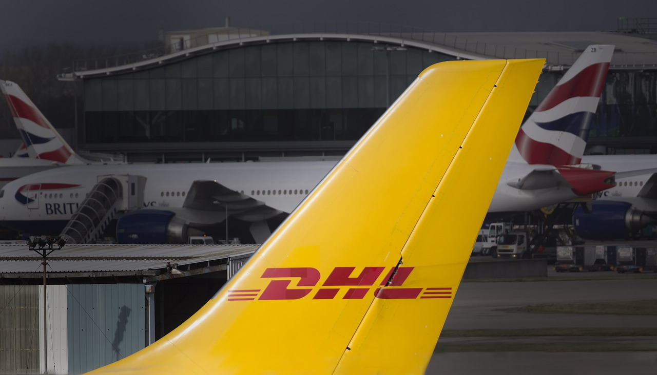 DHL国际快递